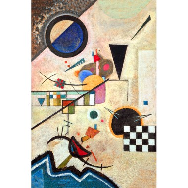 Opposing Accords - Kandinsky